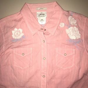 Ariat Cowboy Shirt